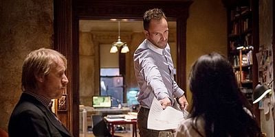 Cartel de La marquesa