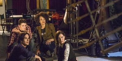 Cartel de The Devil Has a Face