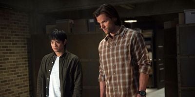 Cartel de Heaven Can't Wait