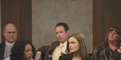 Cartel de The Fury in the Jury