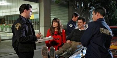 Cartel de Longest Night Ever