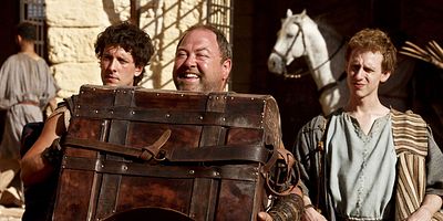 Cartel de The Furies