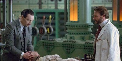 Cartel de The Devil's Waltz