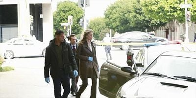 Cartel de El bueno, el malo y el bebé