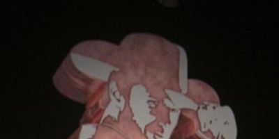 Cartel de Hanky Panky Woman