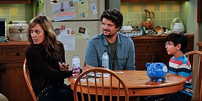 Cartel de A Small Nervous Meltdown and a Misplaced Fork