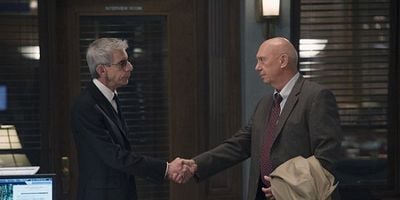 Cartel de Una historia del país de las maravillas