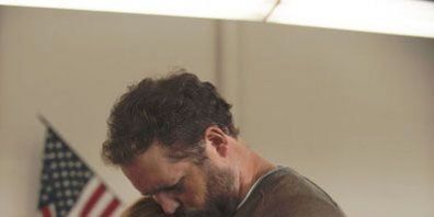 Cartel de Election Day