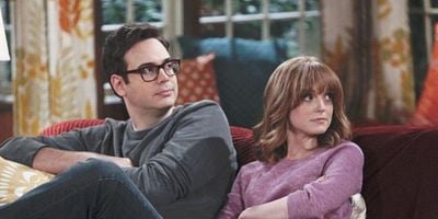 Cartel de The Mother Is In