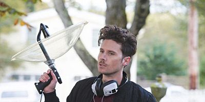 Cartel de Una imagen en la oscuridad