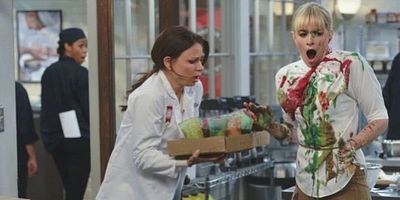 Cartel de And The First Day Of School