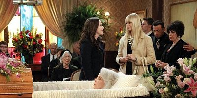 Cartel de And the Life After Death