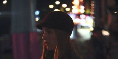 Cartel de Tomorrow Never Comes