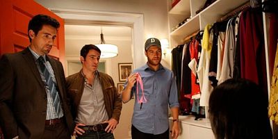 Cartel de Magic Morgan