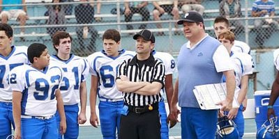 Cartel de El gran partido