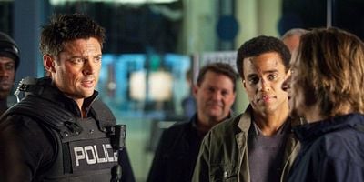 Cartel de La bendición