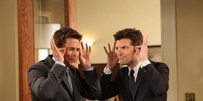 Cartel de The Pawnee-Eagleton Tip off Classic