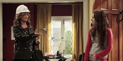 Cartel de Driving Lessons