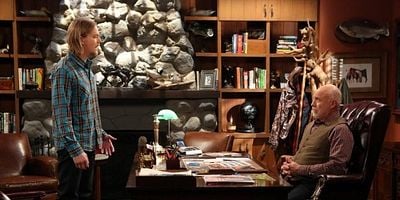 Cartel de Larabee for School Board