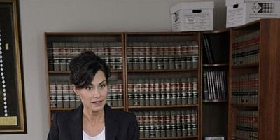 Cartel de ...Except When the Bear is Chasing You