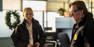 Cartel de Silent Night, Hateful Night