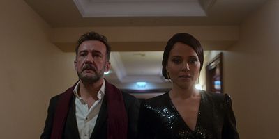 Cartel de The Family