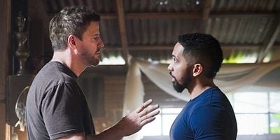 Cartel de Keys To Heaven