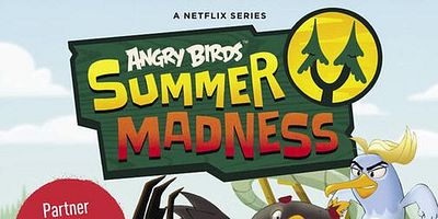 Cartel de Cabin Raid!