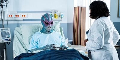 Cartel de Old Friends