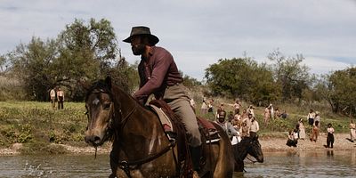 Cartel de The Crossing