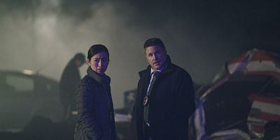 Cartel de Best Friends Never