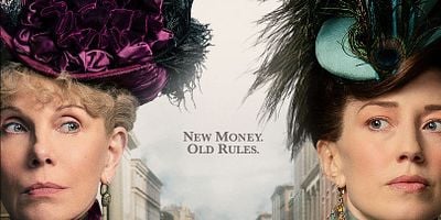 Cartel de Never The New