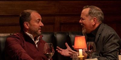 Cartel de Lyin' Eyes