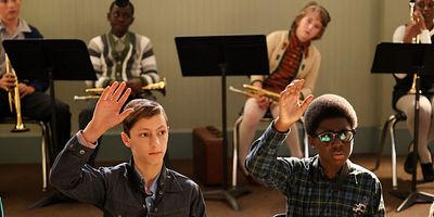 Cartel de I'm With the Band