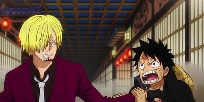 Cartel de Yurusanē! Choppā no Ketsui!