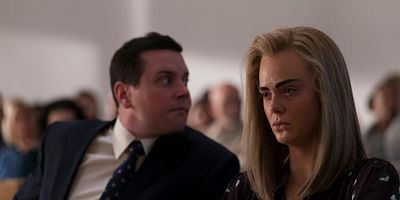 Cartel de Talking Is Healing