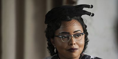 Cartel de Mothers and Sons