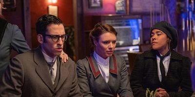 Cartel de The Fixed Point