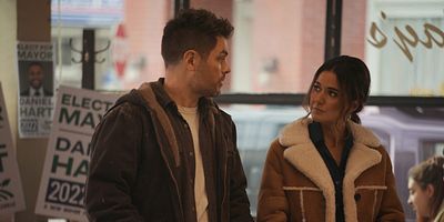 Cartel de The Ties That Bind