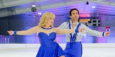 Cartel de The Kissing Bandits