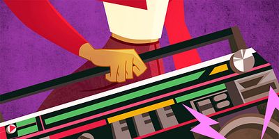 Cartel de New Kids on the Block