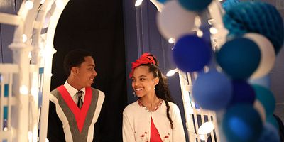 Cartel de The Valentine's Day Dance