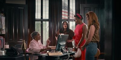 Cartel de Find It in Your Heart