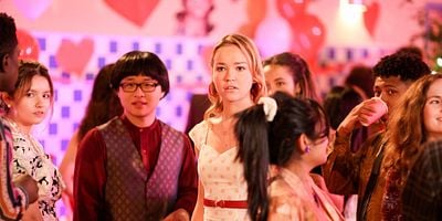 Cartel de A Peck of Familial Love