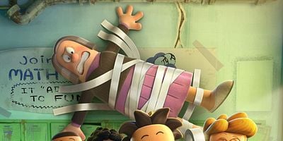 Cartel de The Legend of the Gunting