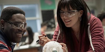 Cartel de High School