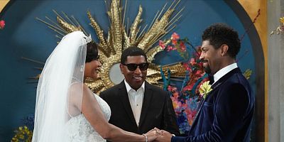 Cartel de My Work-Friend's Wedding