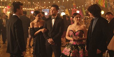 Cartel de Girl... You'll Be a Woman, Soon