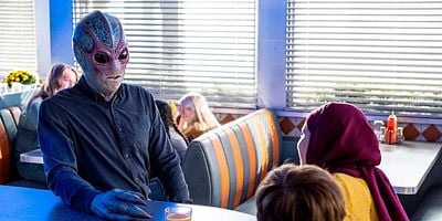 Cartel de Radio Harry