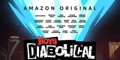 Cartel de Laser Baby's Day Out